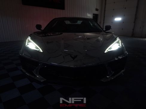 Used 2024 Chevrolet Corvette Stingray Premium Conv w/ Z51 Performance Package RWD image 68