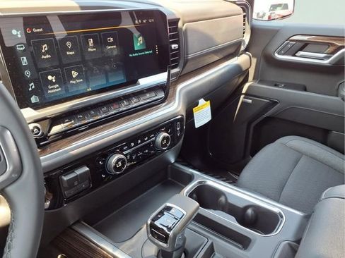 New 2026 Chevrolet Silverado 1500 RST w/ Safety Package AWD/4WD image 7