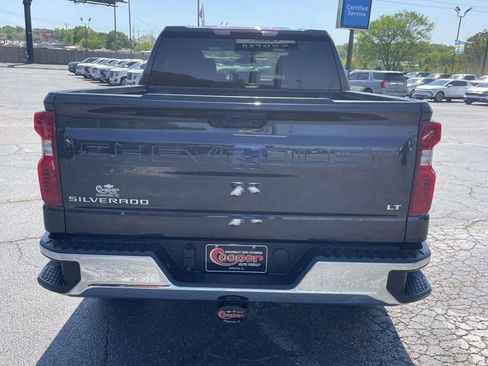 Certified 2024 Chevrolet Silverado 1500 LT image 3