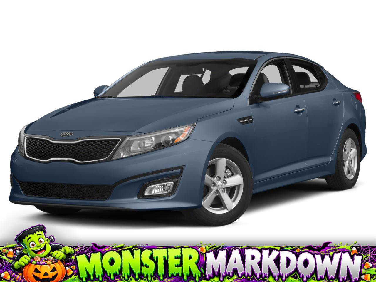 Used 2015 Kia Optima LX FWD image 1