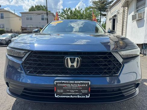 Used 2024 Honda Accord EX image 5