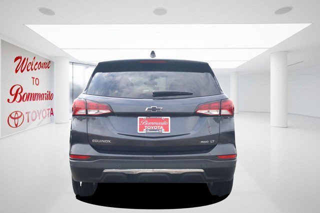 Used 2022 Chevrolet Equinox LT AWD/4WD image 6