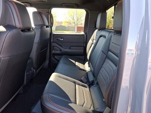 New 2025 Nissan Frontier PRO-4X w/ Pro Premium Package image 5