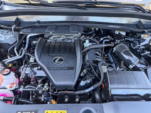 Certified 2025 Lexus TX 500h AWD w/ Technology Package image 27