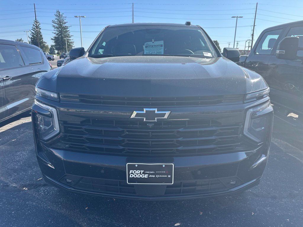 Used 2026 Chevrolet Tahoe RST w/ Comfort Package AWD/4WD image 7
