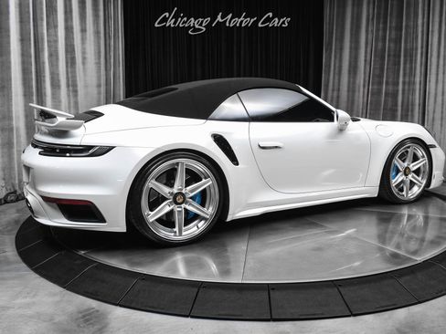 Used 2022 Porsche 911 Turbo S AWD/4WD image 52
