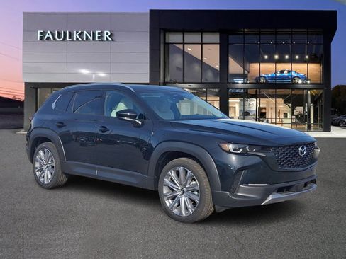 New 2026 MAZDA CX-50 AWD 2.5 S w/ Cargo Package image 1