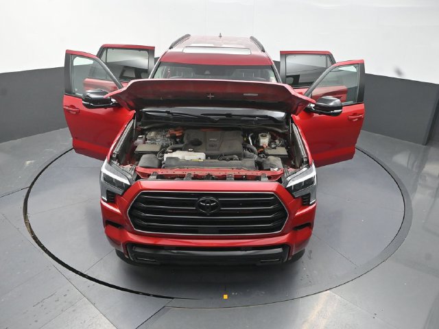 Certified 2024 Toyota Sequoia Limited w/ TRD Off-Road Package AWD/4WD image 41