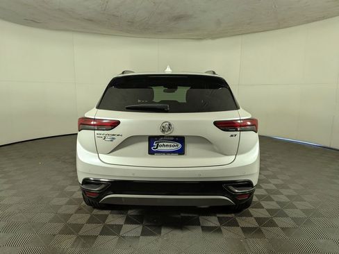 Certified 2023 Buick Envision Essence w/ Sport Touring Package AWD/4WD image 9