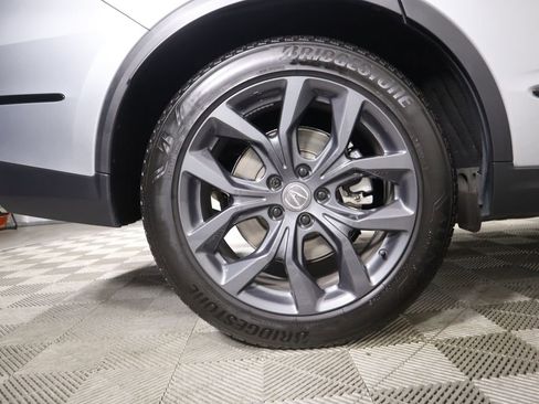 Used 2023 Acura MDX A-Spec image 34