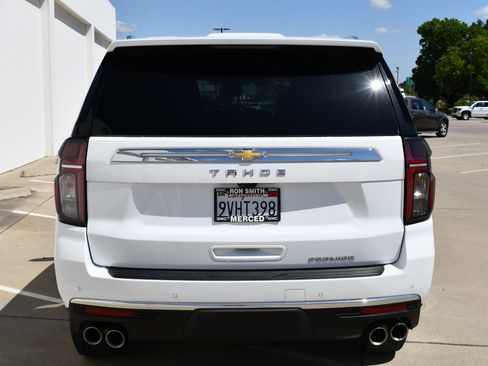 Used 2024 Chevrolet Tahoe Premier w/ Premium Package AWD/4WD image 7