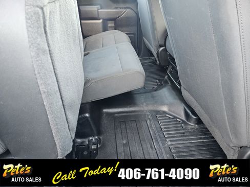 Used 2023 Chevrolet Silverado 1500 W/T w/ Trailering Package image 15