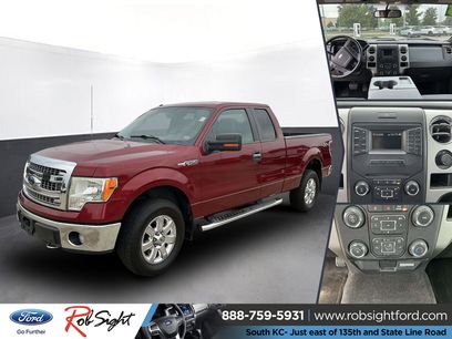 Used 2013 Ford F150 XLT w/ XLT Chrome Pkg
