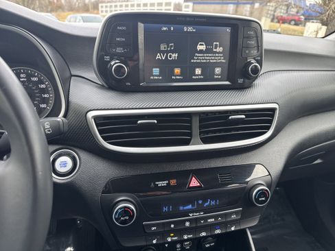 Used 2021 Hyundai Tucson Sport w/ Cargo Package image 19