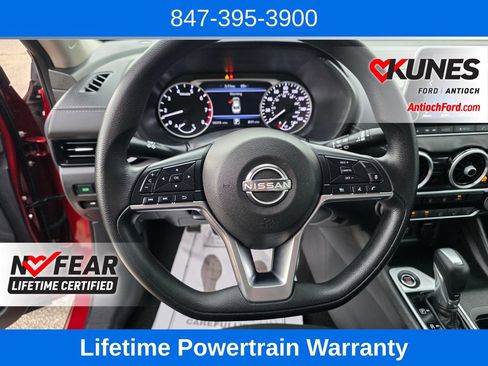 Used 2024 Nissan Sentra SV FWD image 26