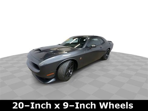 Used 2019 Dodge Challenger R/T Scat Pack image 4
