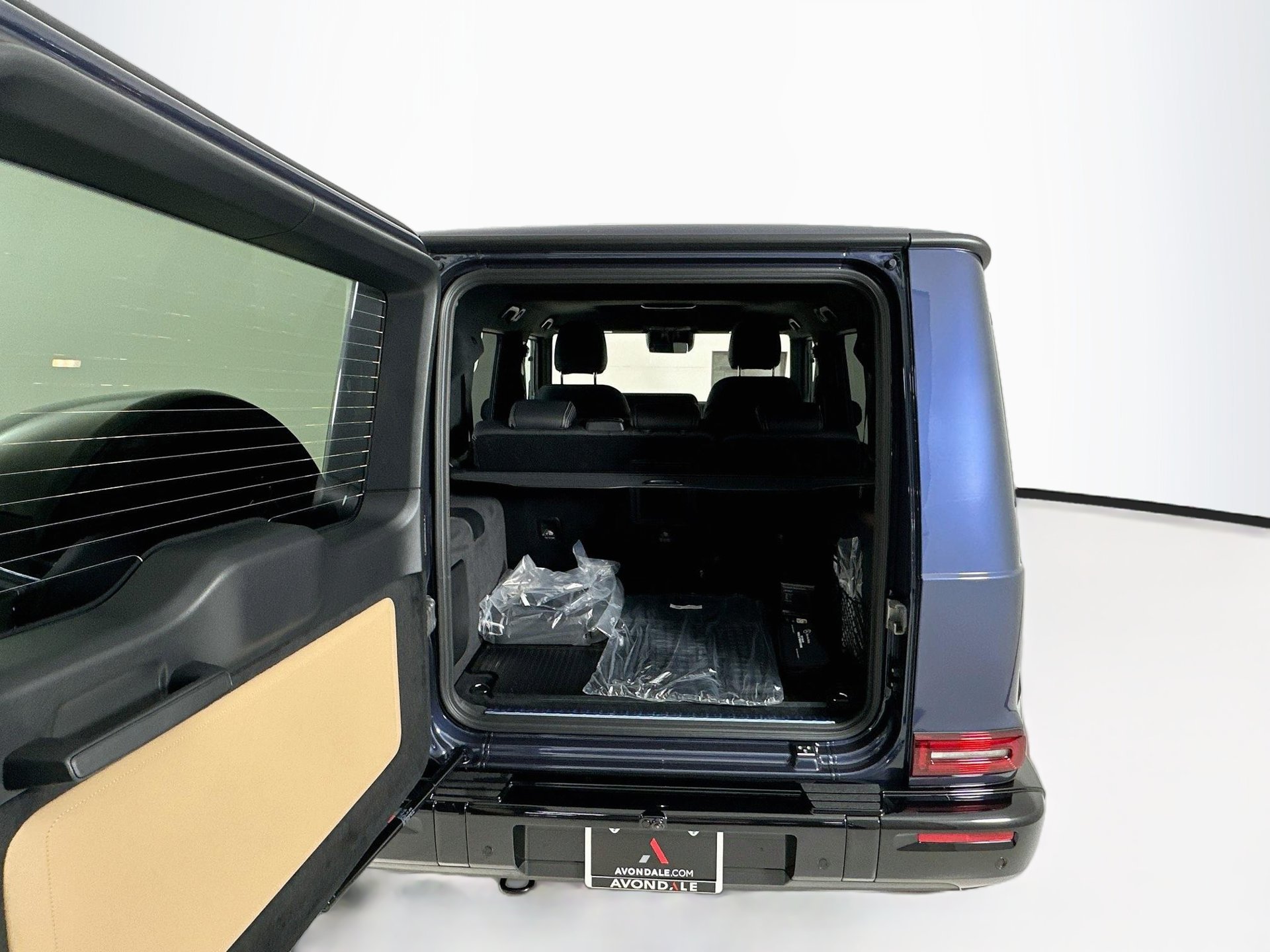 New 2027 Mercedes-Benz G 580 e image 30