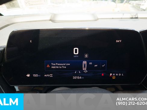 Used 2025 Chevrolet Tahoe LT AWD/4WD image 31