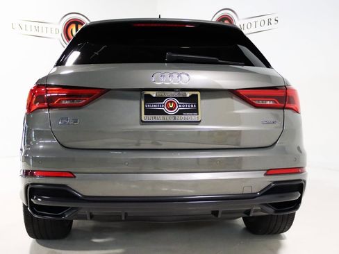 Used 2021 Audi Q3 2.0T Premium Plus w/ Premium Plus Package image 29