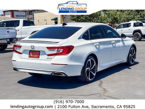 Used 2021 Honda Accord Sport image 4