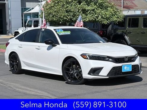 Certified 2024 Honda Civic Si image 2