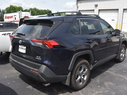 Used 2024 Toyota RAV4 XLE w/ Convenience Package AWD/4WD image 5