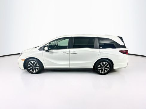 Used 2025 Honda Odyssey EX-L image 4