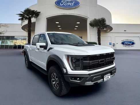Certified 2023 Ford F150 Raptor AWD/4WD image 4
