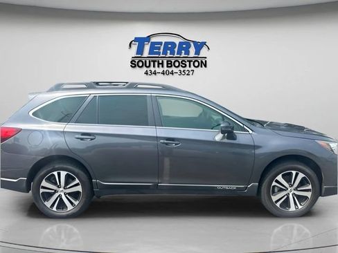 Used 2019 Subaru Outback 2.5i Limited AWD/4WD image 1