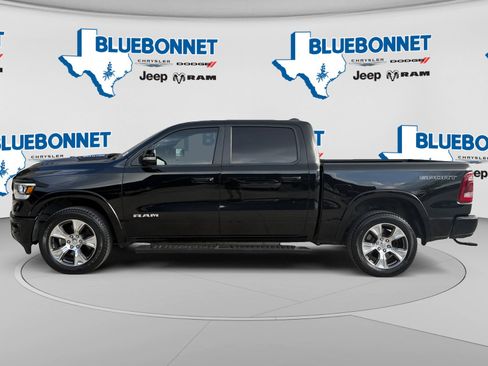Used 2022 RAM 1500 Laramie w/ Sport Appearance Package RWD image 8