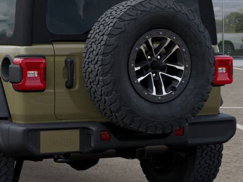New 2025 Jeep Wrangler Willys image 13