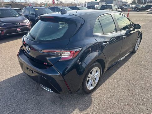 Used 2021 Toyota Corolla SE image 8
