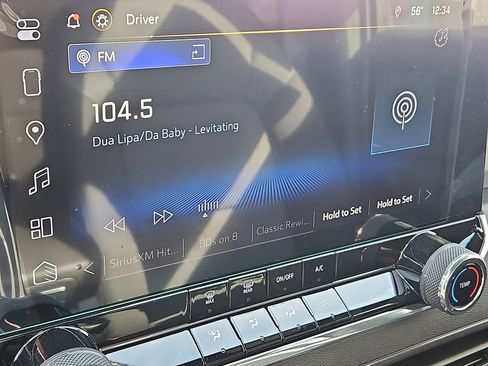 New 2026 Chevrolet Colorado W/T w/ WT Custom Package image 13