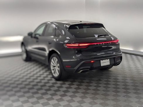 Certified 2026 Porsche Macan Turbo AWD/4WD image 3