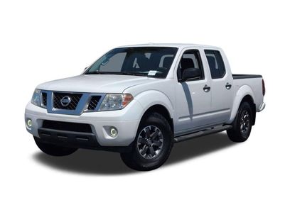 Used 2016 Nissan Frontier Desert Runner