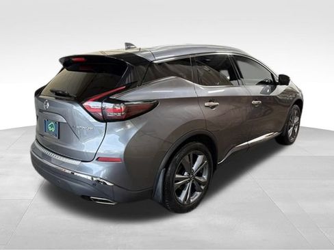 Used 2022 Nissan Murano Platinum w/ Cargo Package FWD image 5