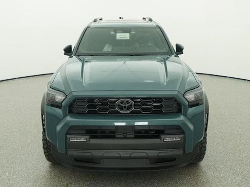 New 2026 Toyota 4Runner TRD Off-Road Premium image 2