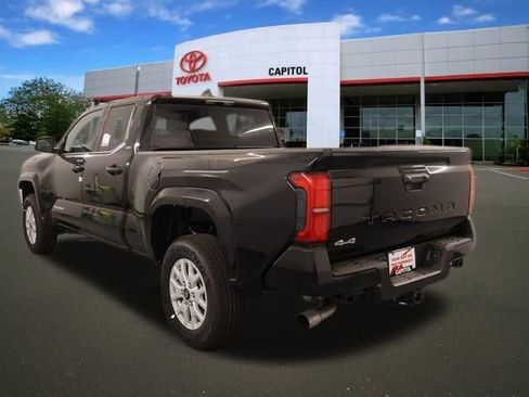 New 2026 Toyota Tacoma SR5 AWD/4WD image 4