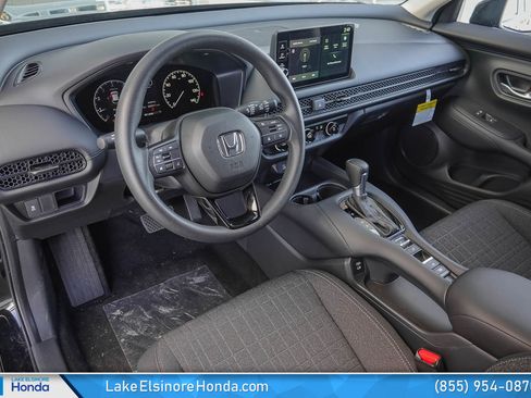 New 2026 Honda HR-V LX image 16