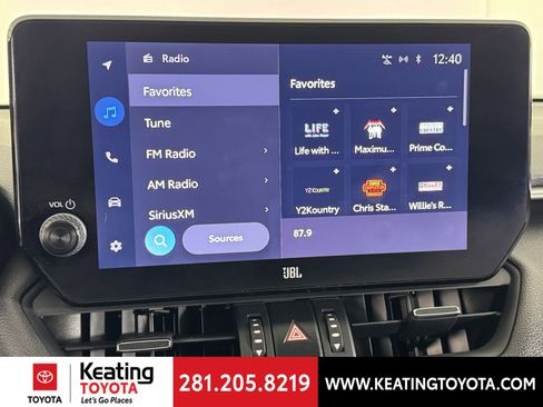 Used 2023 Toyota RAV4 XSE image 23