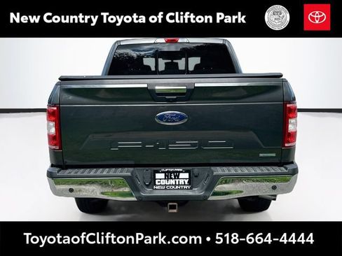 Used 2020 Ford F150 XLT w/ Equipment Group 302A Luxury AWD/4WD image 6