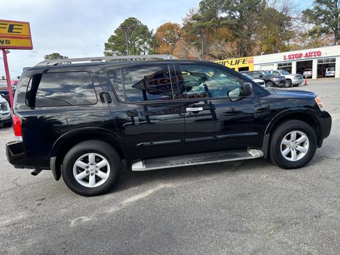 Used 2014 Nissan Armada SV image 7