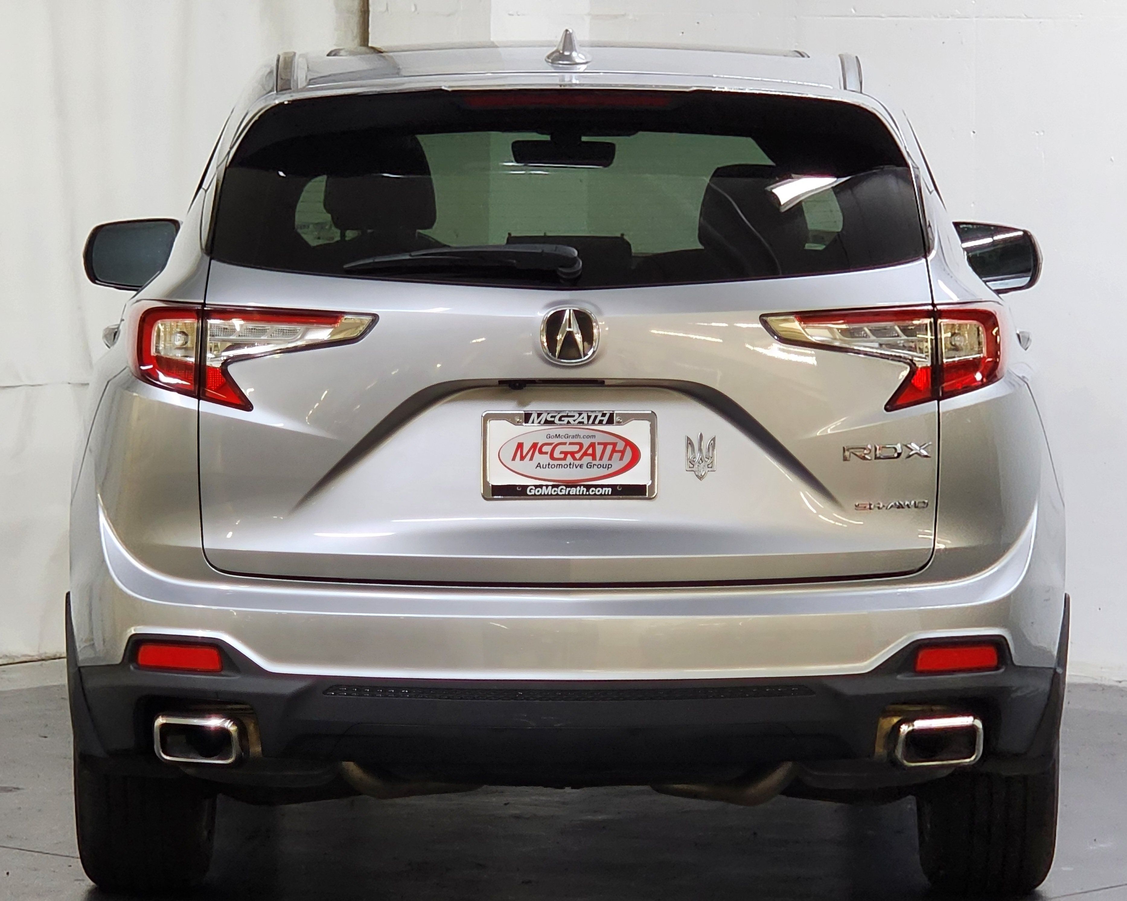 Certified 2023 Acura RDX AWD image 8