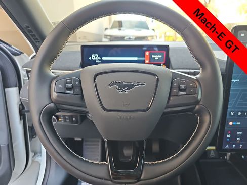 Used 2025 Ford Mustang Mach-E GT AWD/4WD image 19