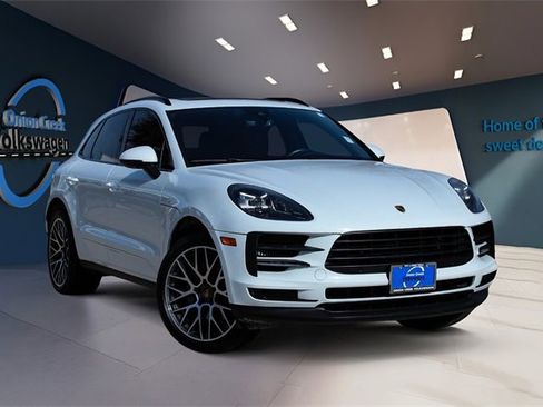 Used 2020 Porsche Macan S image 3