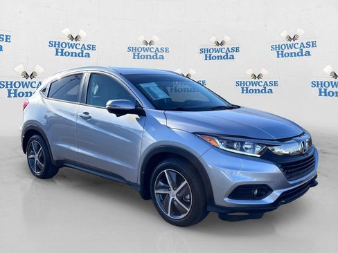 Certified 2022 Honda HR-V EX image 10