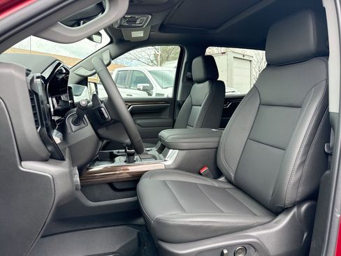 New 2026 Chevrolet Silverado 1500 RST w/ RST All Star Premium Package AWD/4WD image 13