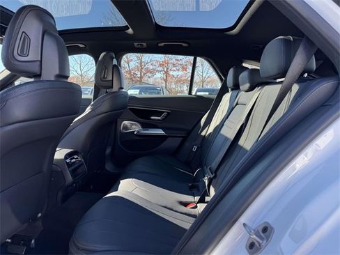 Certified 2025 Mercedes-Benz E 450 4MATIC All-Terrain Wagon image 32