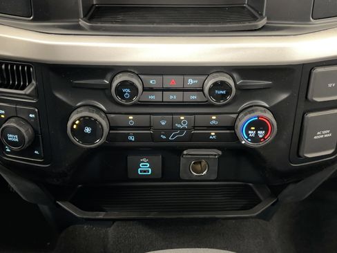 New 2026 Ford F350 XL w/ STX Appearance Package image 15