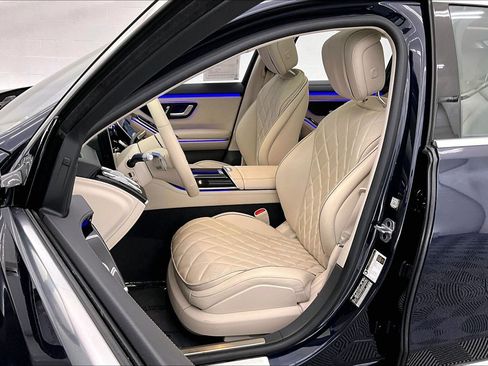 Certified 2022 Mercedes-Benz S 580 4MATIC Sedan image 15